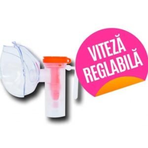Aerosol cu Piston Viteza Reglabila