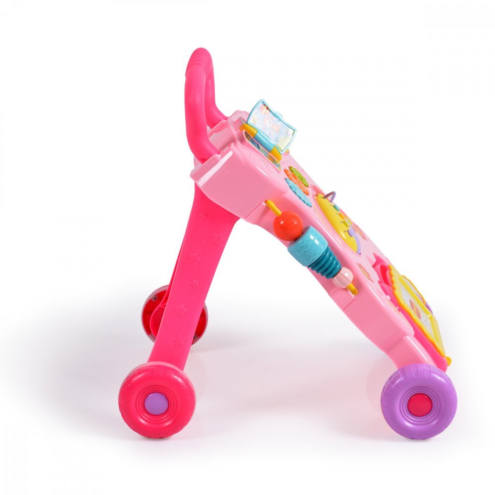 Antepremergator cu activitati Moni Dreams Pink – imaginea 6