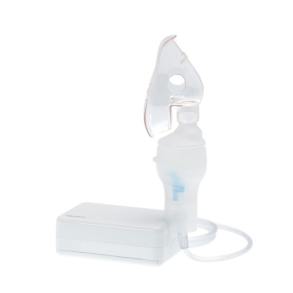 Aparat de aerosoli cu compresor portabil CN100P Lanaform – imaginea 5