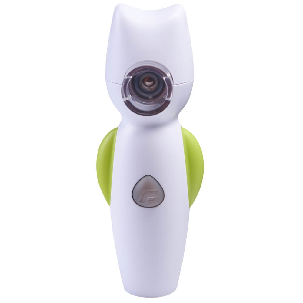 Aparat de aerosoli portabil si silentios KidsCare Angel – imaginea 2