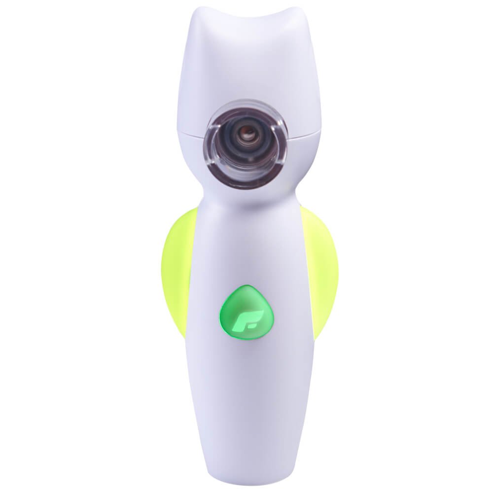 Aparat de aerosoli portabil si silentios KidsCare Angel – imaginea 4