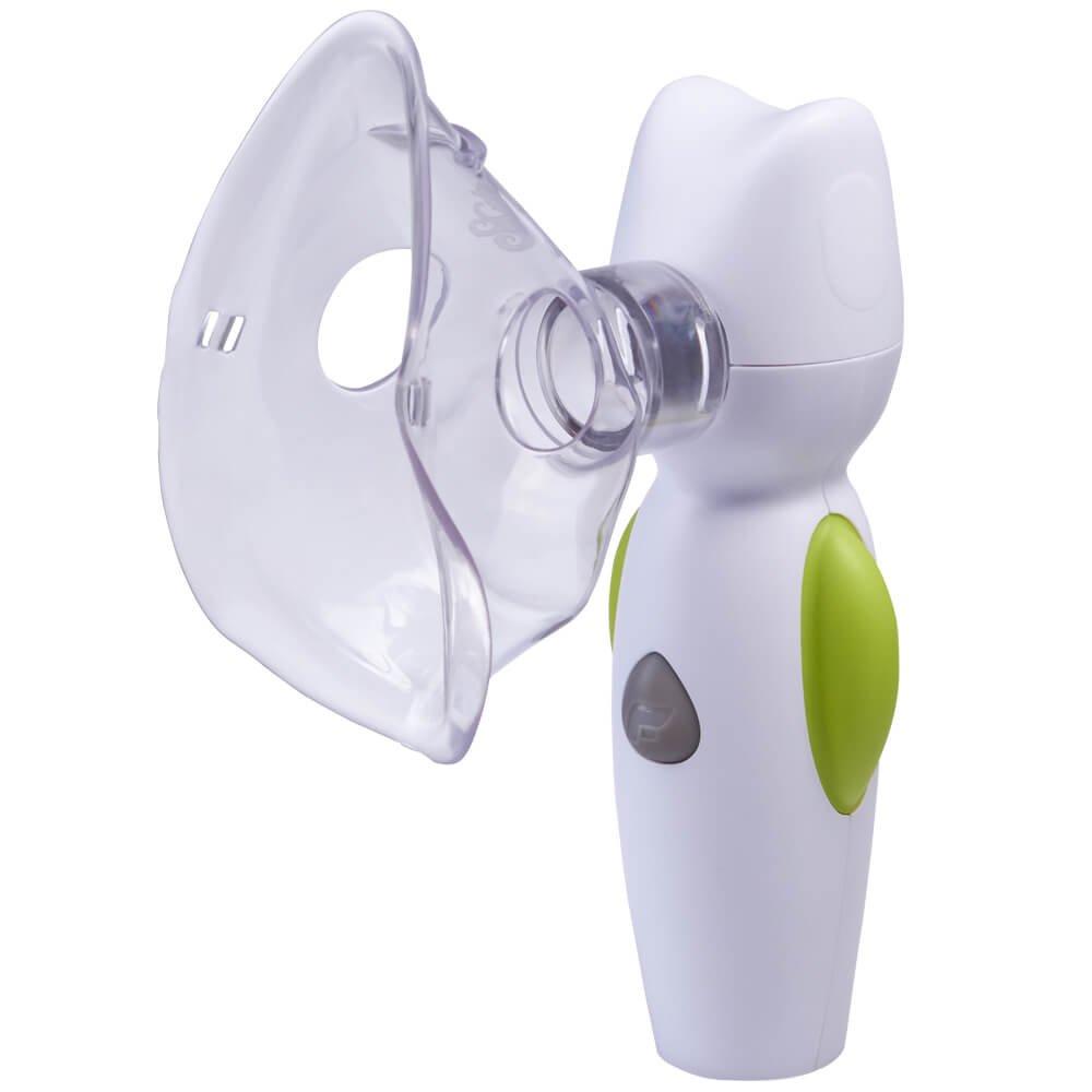 Aparat de aerosoli portabil si silentios KidsCare Angel – imaginea 6