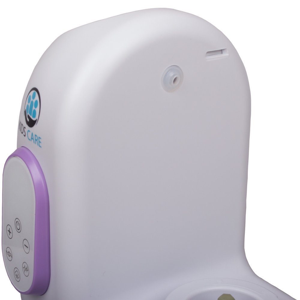 Aparat de gatit cu aburi si functie de blender 2 in 1 Kidscare – imaginea 2