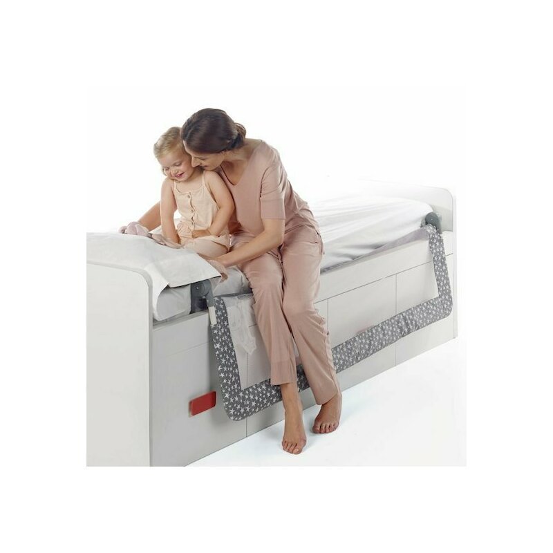 Aparatoare pat Jane Cama 150×58 cm cu saculet de depozitare Star – imaginea 2