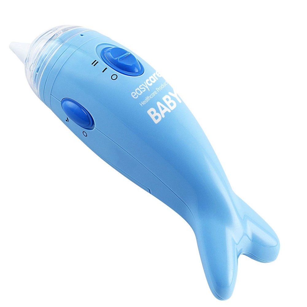 Aspirator nazal electric EasyCare Baby cu 2 viteze de aspiratie si melodii – imaginea 8