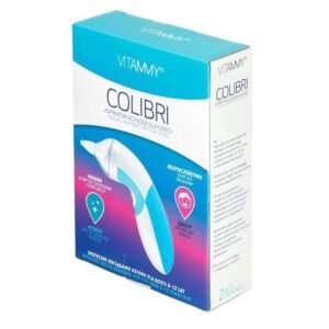 Aspirator nazal electric Vitammy Colibri 2 varfuri de silicon
