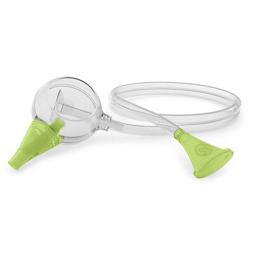Aspirator nazal manual Eco verde – imaginea 5