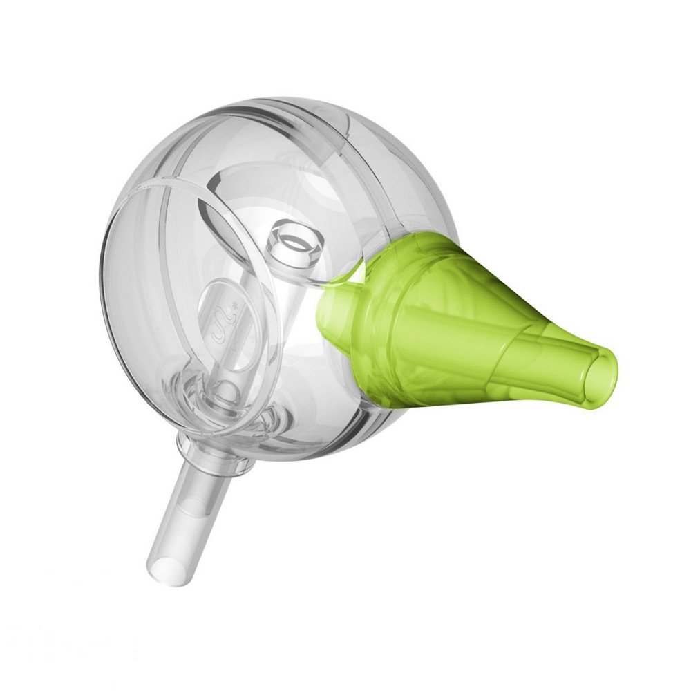Aspirator nazal manual Eco verde – imaginea 2