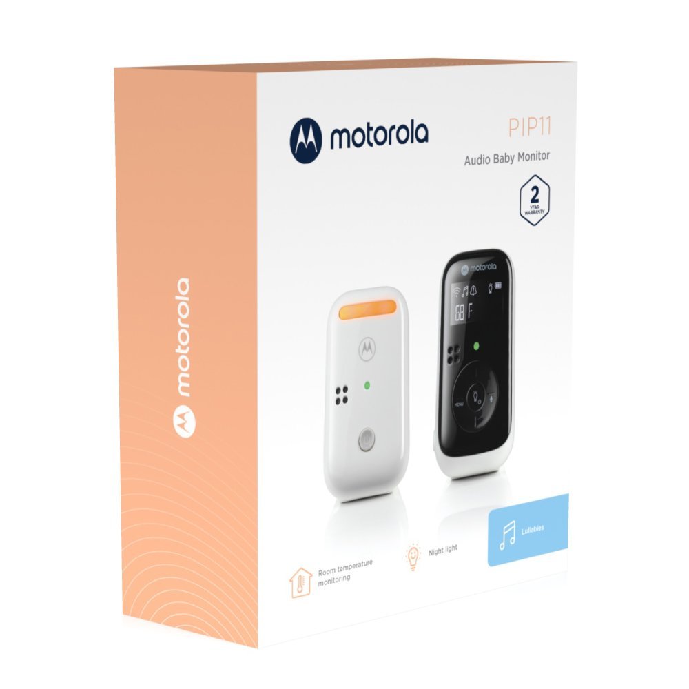 Audio Monitor Digital Motorola PIP11 – imaginea 4
