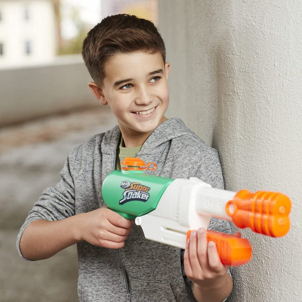 Blaster cu apa Nerf Super Soaker Hydro Frenzy – imaginea 4