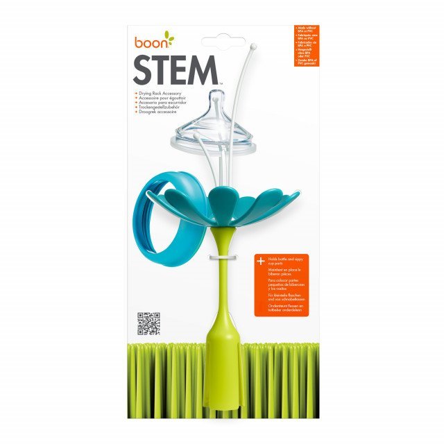Accesoriu pentru uscare biberoane Stem teal – imaginea 3