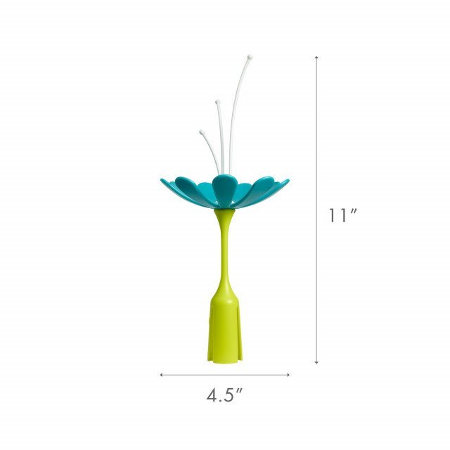 Accesoriu pentru uscare biberoane Stem teal – imaginea 4