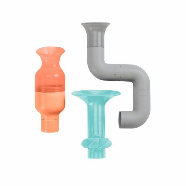 Jucarie pentru baie Tubes – imaginea 3