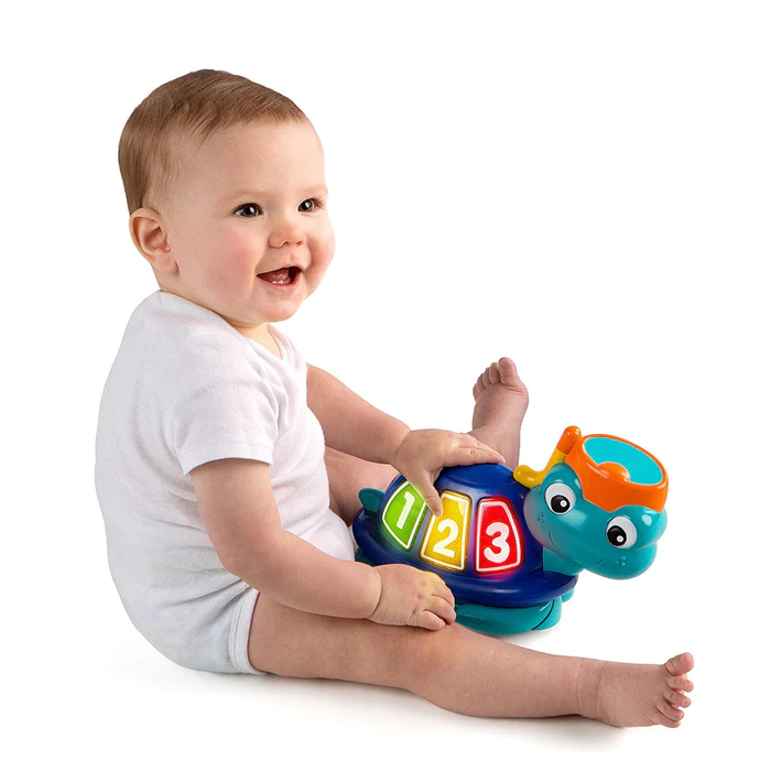 Centru de activitati Baby Einstein Neptunes Ocean Discovery Jumper – imaginea 2