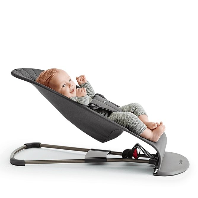 Balansoar Bliss Anthracite Mesh – imaginea 2