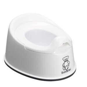 Olita smart Potty BabyBjorn alb