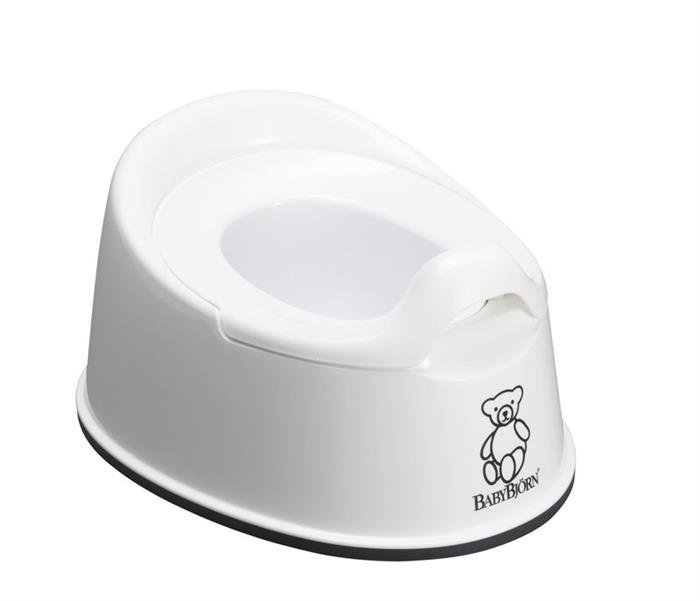 Olita smart Potty BabyBjorn alb