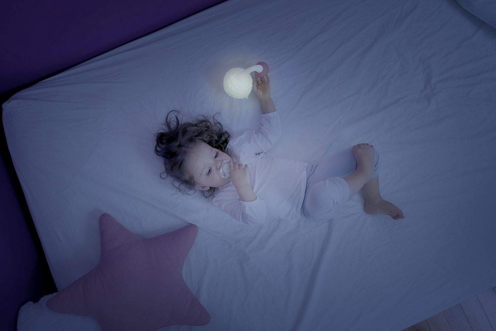 Lampa de veghe Lily Badabulle – imaginea 4