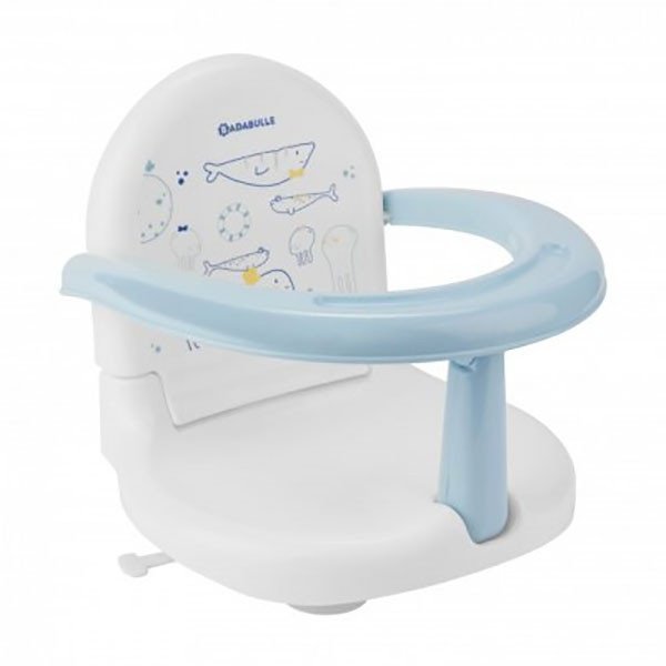 Scaun de baie pliabil cu pestisori Badabulle – imaginea 5