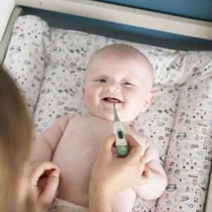 Termometru digital pentru bebelusi Badabulle