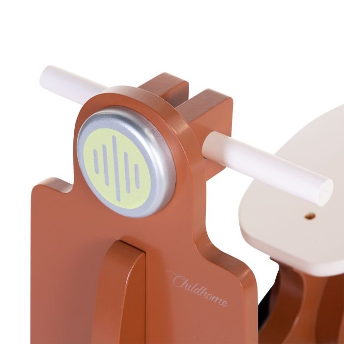 Balansoar Childhome Scooter mdf ruginiu – imaginea 3