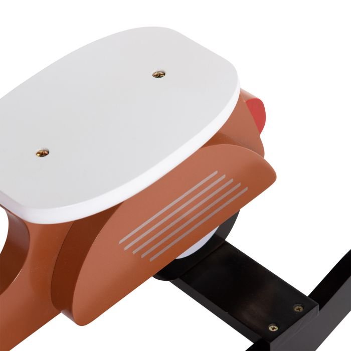 Balansoar Childhome Scooter mdf ruginiu – imaginea 4