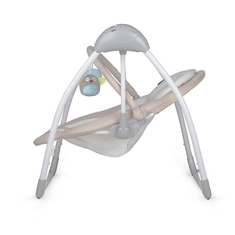 Balansoar bebelusi Coccolle Velio Butternut – imaginea 2