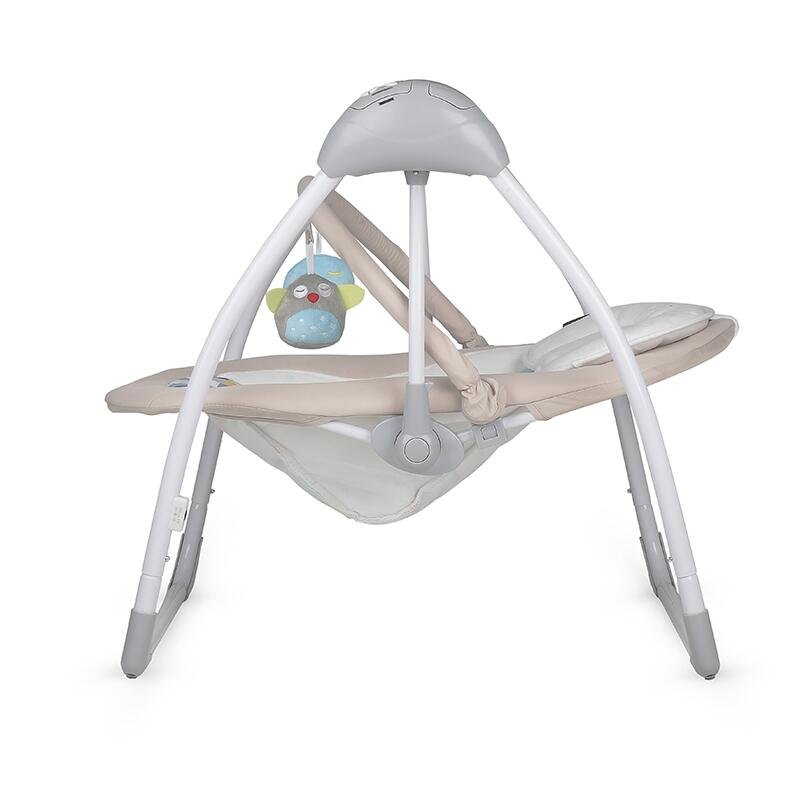 Balansoar bebelusi Coccolle Velio Butternut – imaginea 3