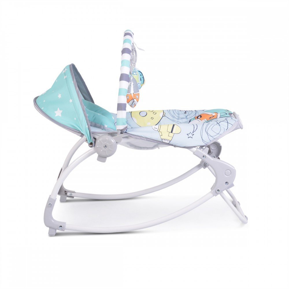 Balansoar cu muzica si vibratii Moni Rocker Space Tour – imaginea 2