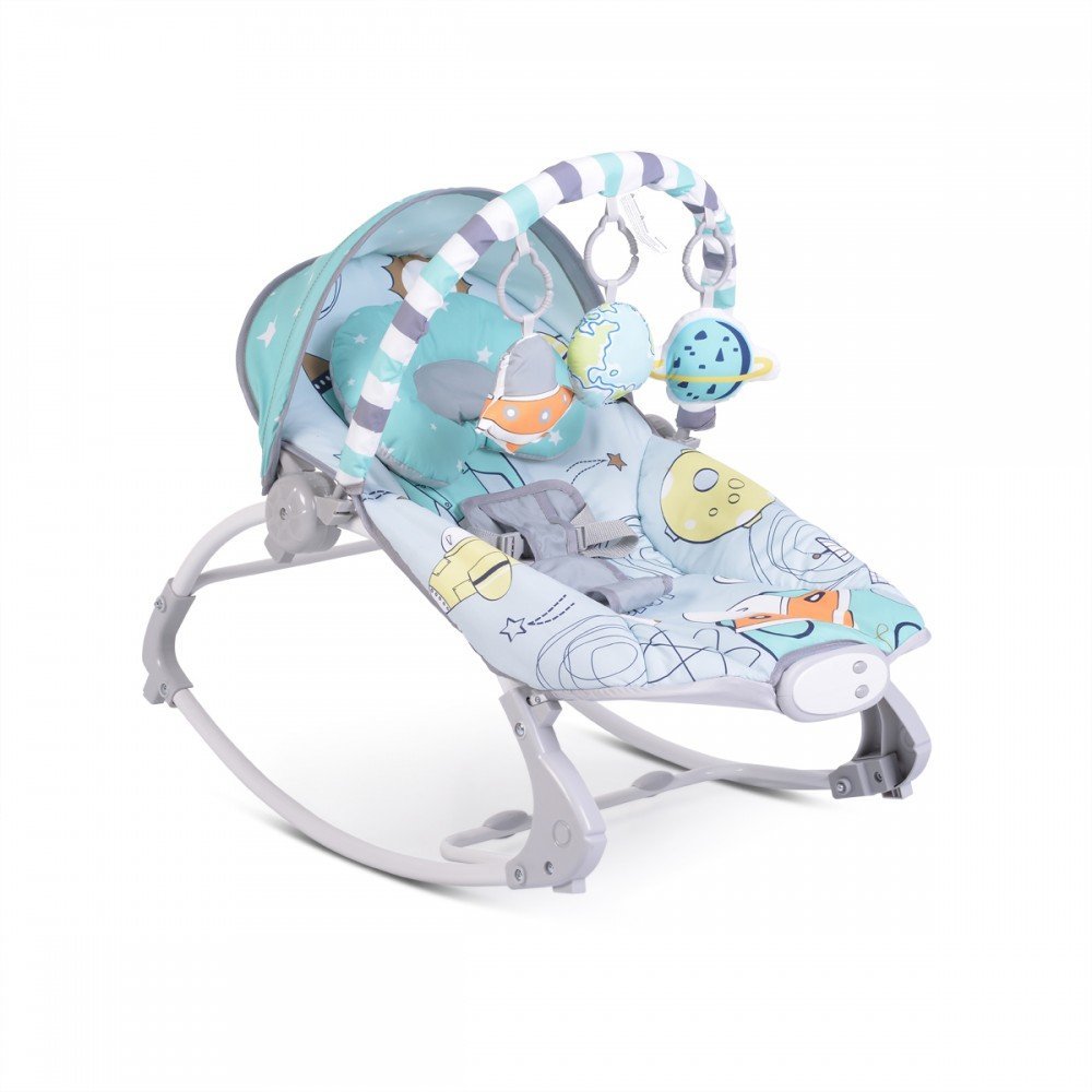 Balansoar cu muzica si vibratii Moni Rocker Space Tour – imaginea 4