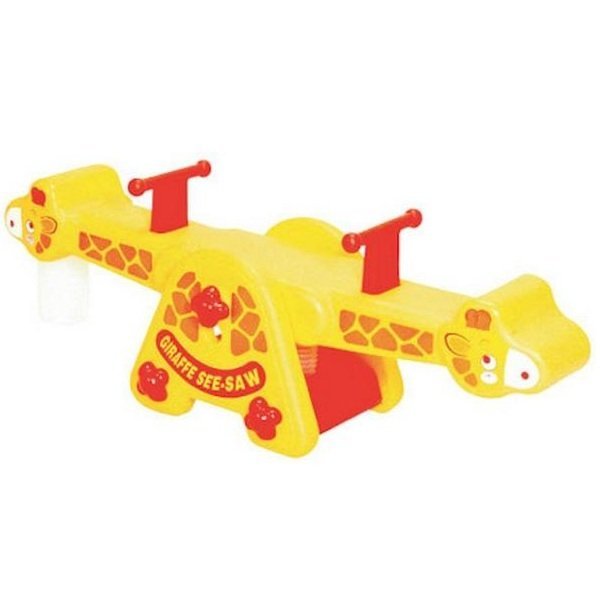 Balansoar girafa Edu Play – imaginea 2