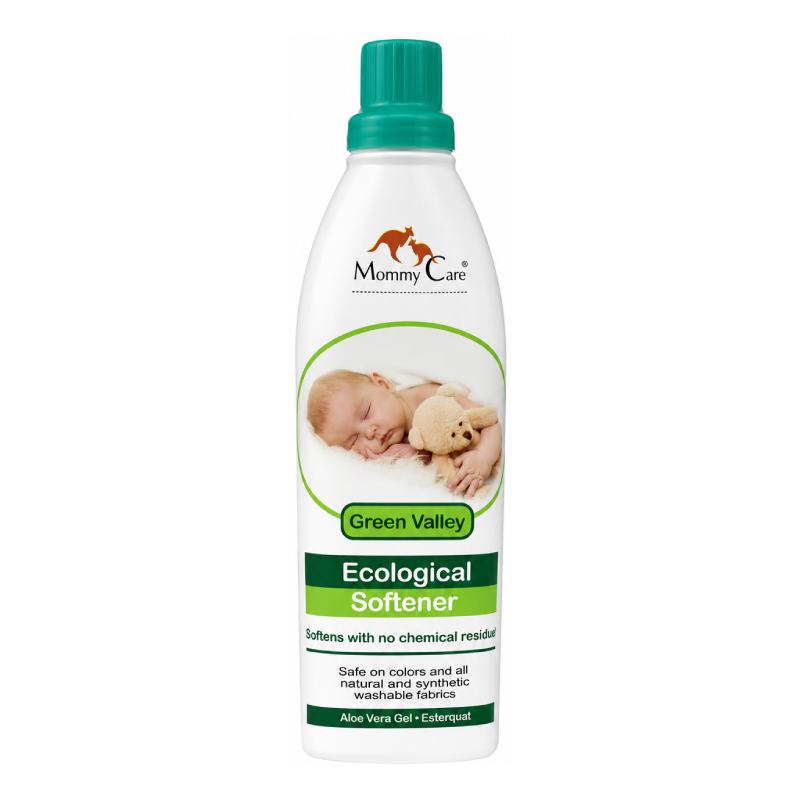 Balsam concentrat de rufe natural Eco-friendly pentru bebelusi si piele sensibila – imaginea 2