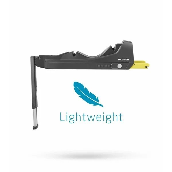 Baza auto Maxi-Cosi CabrioFix I-Size – imaginea 6