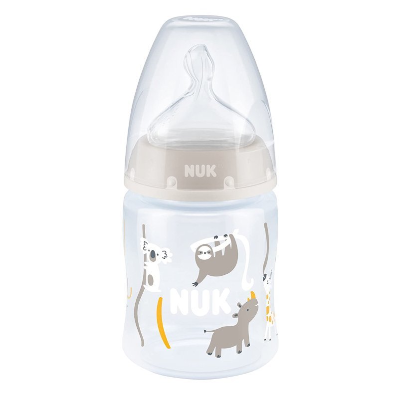 Biberon Nuk First Choice PP 150 ml tetina silicon M 0-6 luni koala – imaginea 2