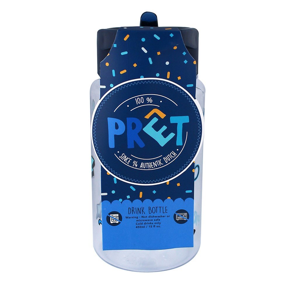 Bidon de baut Tiger Navy Vadobag 450 ml – imaginea 2