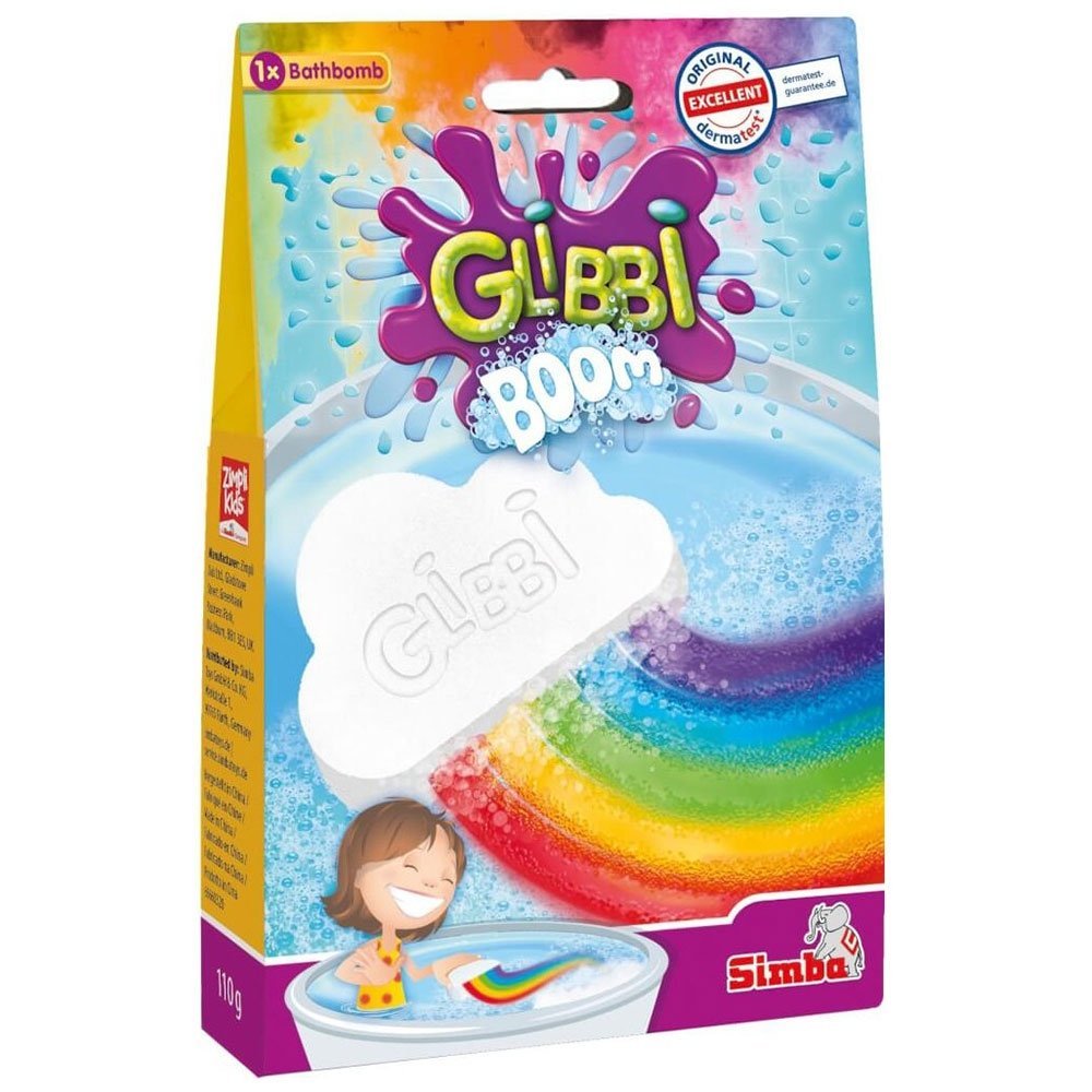 Bila efervescenta pentru baie Simba Glibbi Boom – imaginea 5