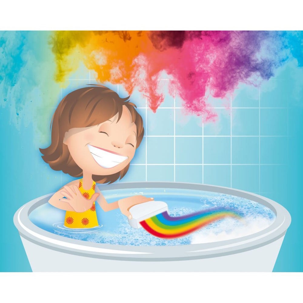 Bila efervescenta pentru baie Simba Glibbi Boom – imaginea 4