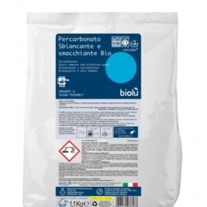 Detergent Biolu ecologic pentru scos pete pudra 1,1 kg punga