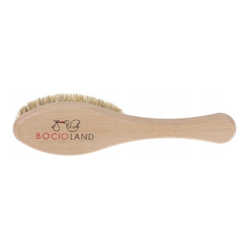 Perie Bocioland din par natural Maro – imaginea 2