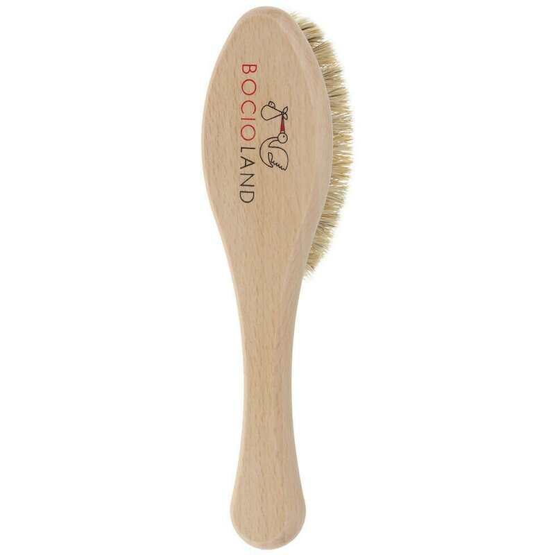 Perie Bocioland din par natural Maro – imaginea 3