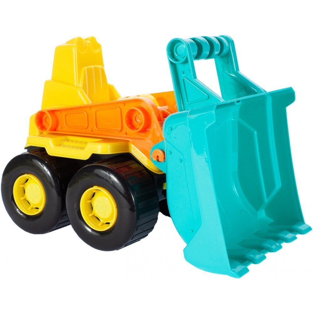 Buldozer cu accesorii pentru nisip – imaginea 2