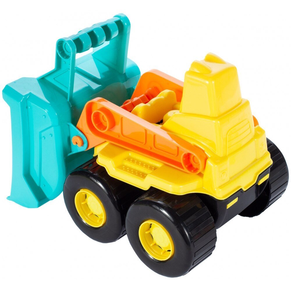 Buldozer cu accesorii pentru nisip – imaginea 3