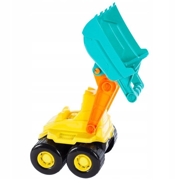 Buldozer cu accesorii pentru nisip – imaginea 6