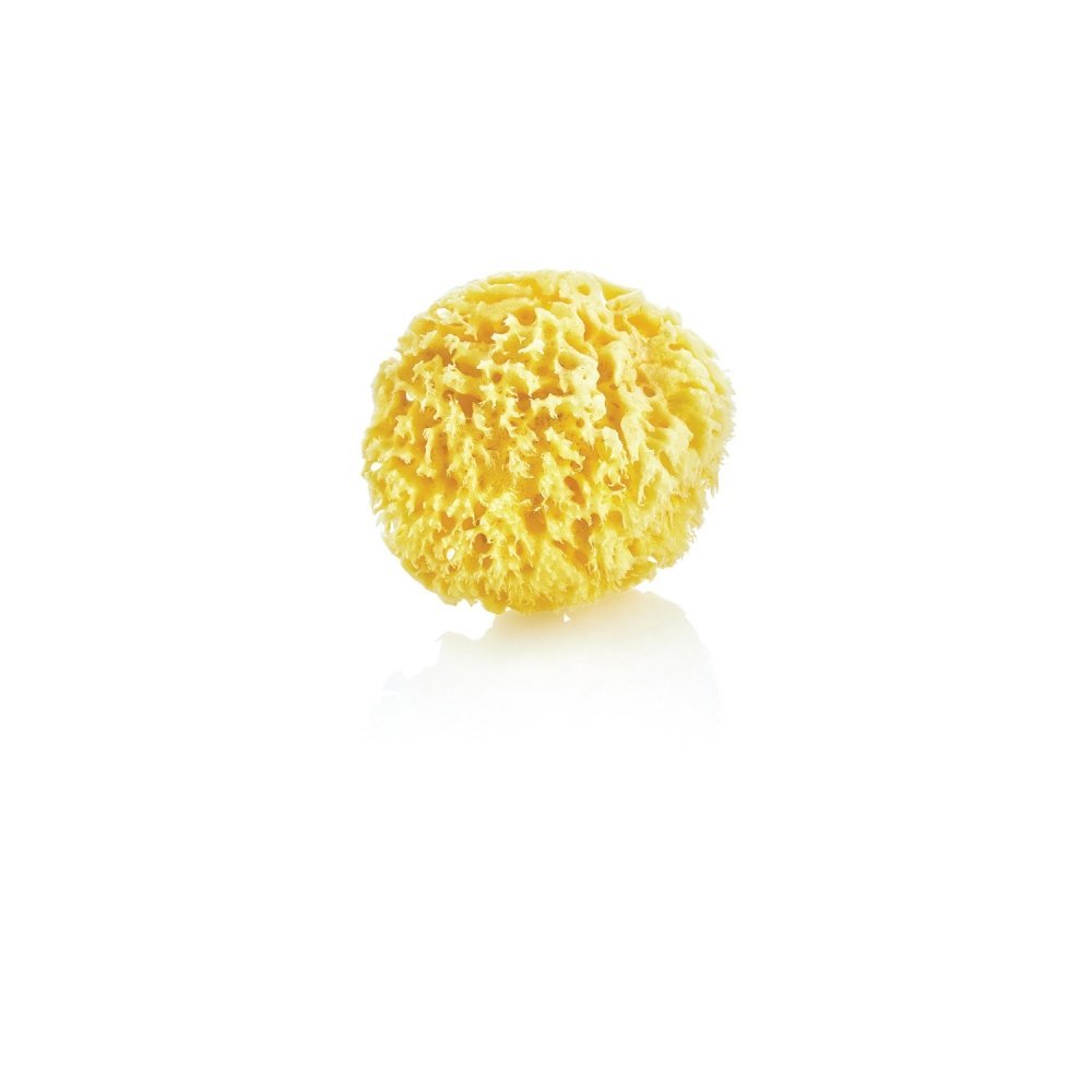 Burete natural pentru bebelusi BabyJem Sea Sponge – imaginea 2