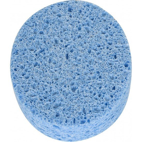 Burete natural pentru copii BabyJem Blue – imaginea 3