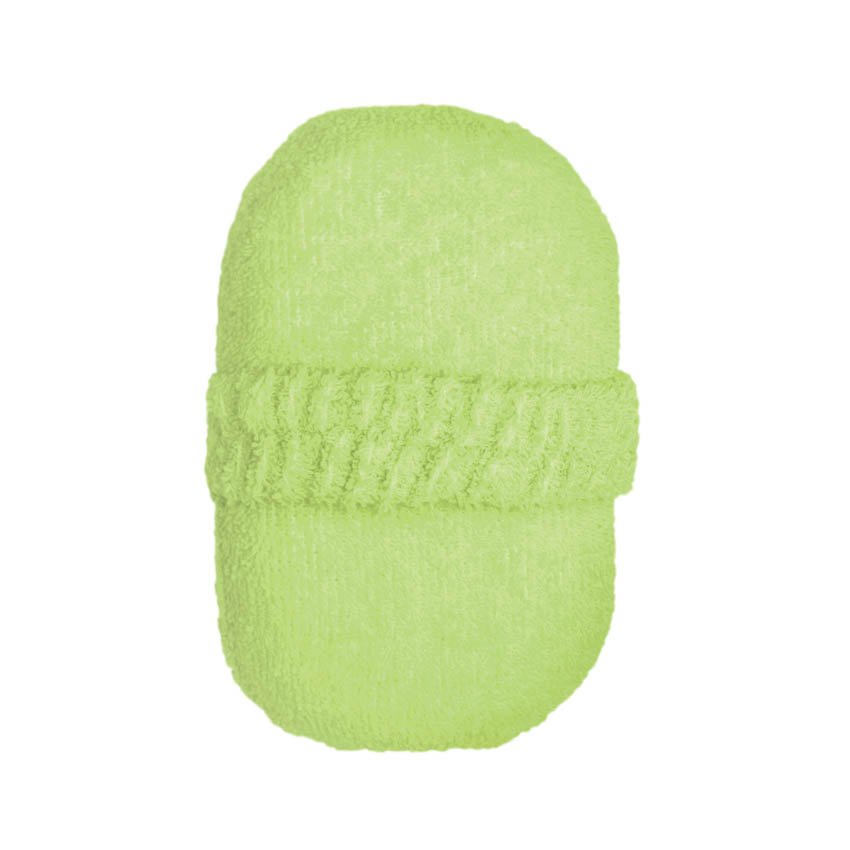 Buretel de baie 15×10 cm Green