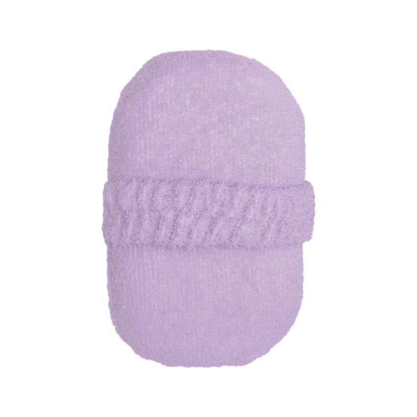Buretel de baie 15×10 cm Pink