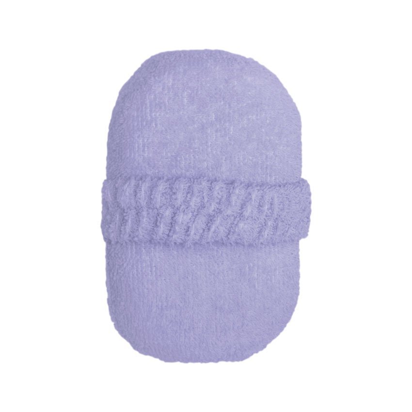 Buretel de baie 15×10 cm Violet