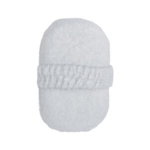 Buretel de baie 15x10 cm White