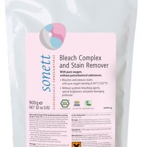 Complex inalbitor pentru scos pete ecologic 900 gr Sonett